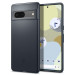 Гръб Spigen Thin Fit за Google Pixel 7 - Тъмно сив