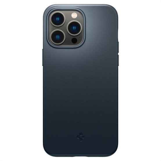 Гръб Spigen Thin Fit за iPhone 14 Pro - Сив