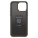 Гръб Spigen Thin Fit за iPhone 15 Pro Max - Тъмно сив