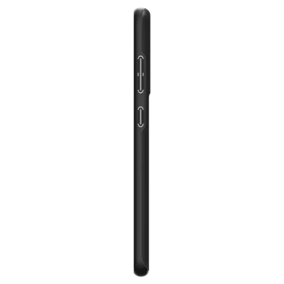Гръб Spigen Thin Fit за Samsung S21 FE - Черен