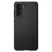 Гръб Spigen Thin Fit за Samsung S21 FE - Черен