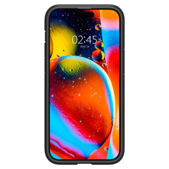 Гръб Spigen Tough Armor MagSafe за iPhone 15 Pro -Зелен