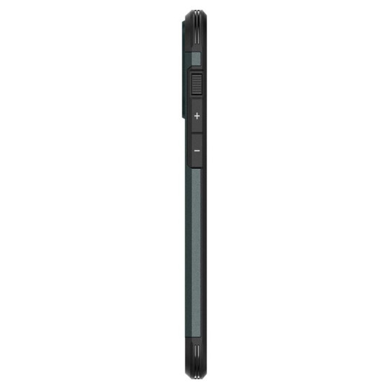 Гръб Spigen Tough Armor MagSafe за iPhone 15 Pro -Зелен