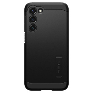Гръб Spigen Tough Armor за Samsung Galaxy S23 Plus - Черен