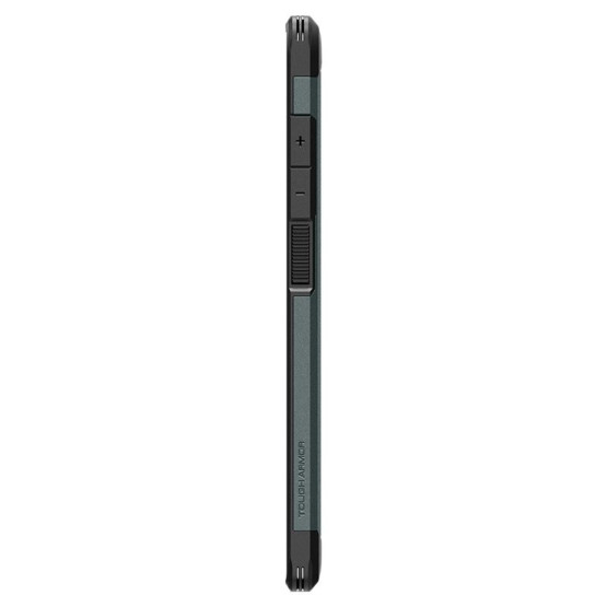 Гръб Spigen Tough Armor за Samsung Galaxy S24 Ultra - Зелен