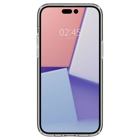 Гръб Spigen Ultra Hybrid Mag за iPhone 14 Pro - Прозрачен