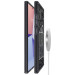 Гръб Spigen Ultra Hybrid OneTap Metal Ring MagSafe за Samsung Galaxy S24 Ultra - Zero one