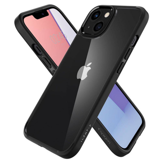 Гръб Spigen Ultra Hybrid за iPhone 14 Plus - Черен