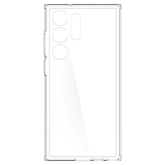 Гръб Spigen Ultra Hybrid за Samsung Galaxy S23 Ultra - Прозрачен