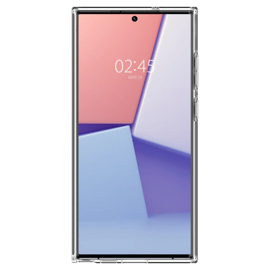 Гръб Spigen Ultra Hybrid за Samsung Galaxy S23 Ultra - Прозрачен