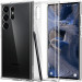 Гръб Spigen Ultra Hybrid за Samsung Galaxy S23 Ultra - Прозрачен
