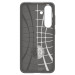 Гръб Spigen за Samsung Galaxy S25 Plus, Liquid Air, Сив