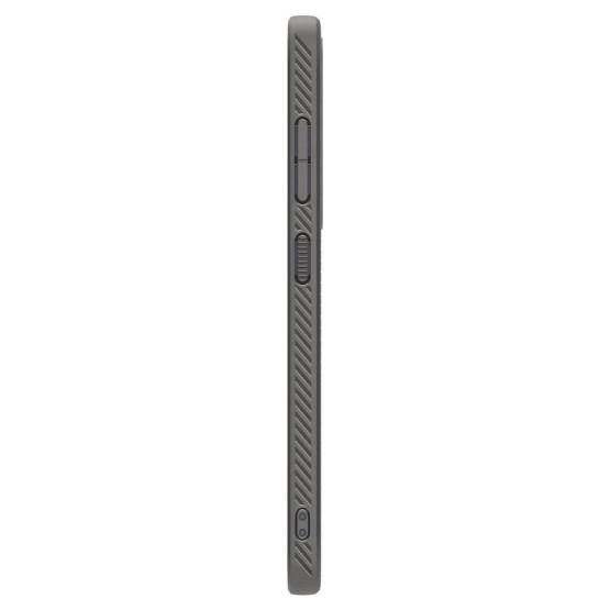 Гръб Spigen за Samsung Galaxy S25 Plus, Liquid Air, Сив