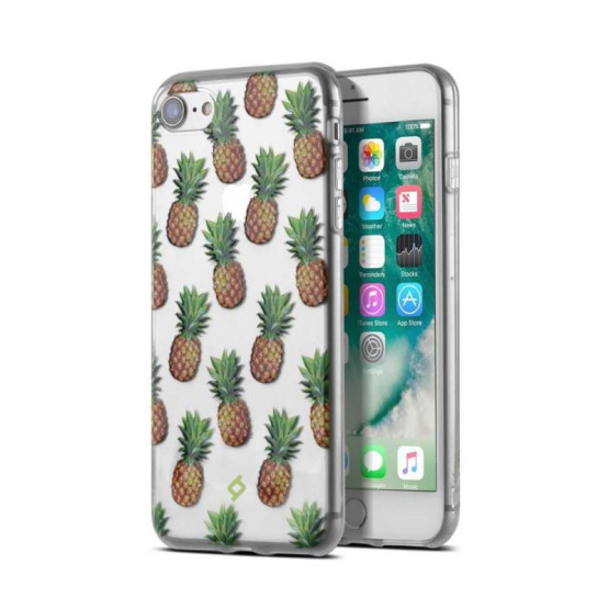 Гръб ttec за Iphone 7/8 - Pineapple