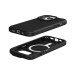 Гръб UAG Civilian MagSafe за iPhone 15 Pro - Черен
