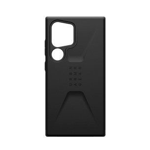 Гръб UAG Civilian за Samsung Galaxy S24 Ultra - Черен