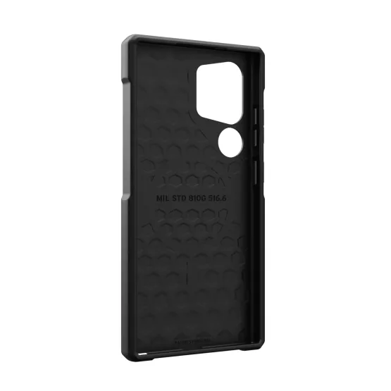 Гръб UAG Metropolis LT with Magnet за Samsung Galaxy S24 Ultra - Черен