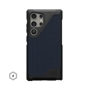 Гръб UAG Metropolis LT with Magnet за Samsung Galaxy S24 Ultra - Черен