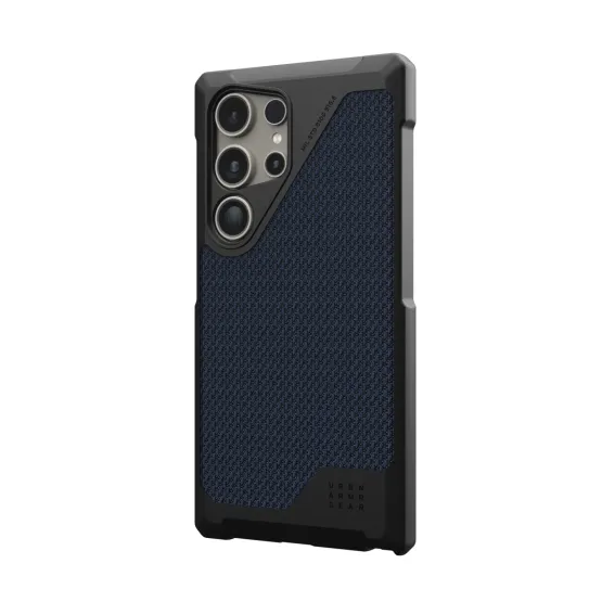 Гръб UAG Metropolis LT with Magnet за Samsung Galaxy S24 Ultra - Черен