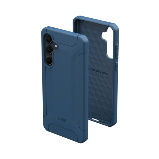 Гръб UAG Scout за Samsung Galaxy A35 5G - Син