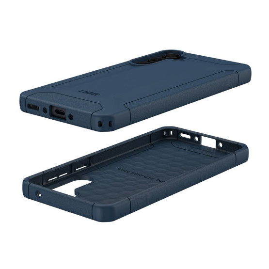 Гръб UAG Scout за Samsung Galaxy A35 5G - Син