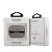Калъф Guess TPU Printed Stripe Case for Airpods Pro - Черен