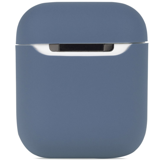 Kaлъф Holdit Silicone Case за AirPods 1/2 - Pacific Blue