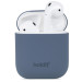 Kaлъф Holdit Silicone Case за AirPods 1/2 - Pacific Blue
