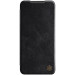 Калъф Nillkin Qin за Xiaomi Redmi 10 - Черен