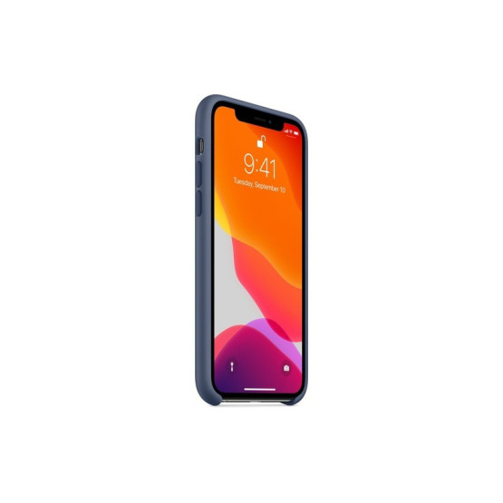 Оригинален гръб Apple за iPhone 11 Pro, Silicone Cover, Alaskan Blue, MWYR2ZM/A