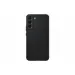 Оригинален гръб Samsung Leather Cover за Galaxy S22 Plus - Черен, EF-VS906LBE
