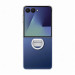 Оригинален гръб Samsung Ring Clear Cover за Galaxy Z Flip 7 - Прозрачен, EF-QF766CTE