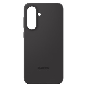 Оригинален гръб Samsung Silicone Cover for Galaxy A56 5G - Черен, EF-PA566CBE