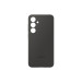 Оригинален гръб Samsung Silicone Cover за Galaxy S24 FE - Черен, EF-PS721CBE