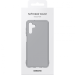 Оригинален гръб Samsung Soft Clear Cover за Galaxy A04s - Черен, EF-QA047TBE