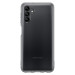 Оригинален гръб Samsung Soft Clear Cover за Galaxy A04s - Черен, EF-QA047TBE