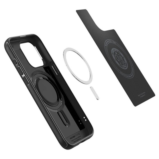Spigen Mag Armor MagSafe за iPhone 15 Pro Max - Черен