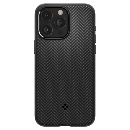 Spigen Mag Armor MagSafe за iPhone 15 Pro Max - Черен