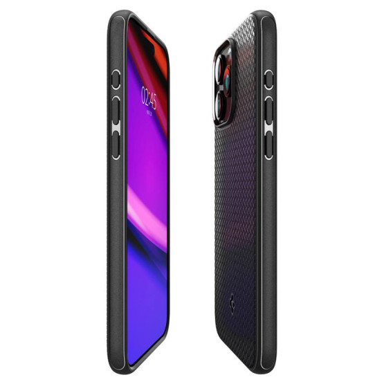 Spigen Mag Armor MagSafe за iPhone 15 Pro Max - Черен