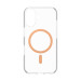 Гръб CARE by PanzerGlass за iPhone 16, Flagship Case Urban Combat w. Peachy MagSafe