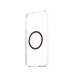 Гръб Care by PanzerGlass за Samsung Galaxy S25 Plus, Flagship Case, Прозрачен, Urban Combat, QI Compatible, Plum Purple