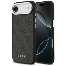 Гръб Guess 4G MagSafe Case за iPhone Air - Черен