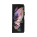 Гръб Guess PC/TPU Glitter Flakes Metal Logo Case за Samsung Galaxy Z Fold 5 - Черен