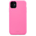 Гръб Holdit Silicone Case за iPhone 11- Розов