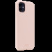 Гръб Holdit Silicone Case за iPhone 11/XR - Бледо розов