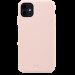 Гръб Holdit Silicone Case за iPhone 11/XR - Бледо розов