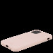 Гръб Holdit Silicone Case за iPhone 11/XR - Бледо розов