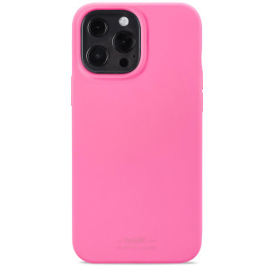Гръб Holdit Silicone Case за iPhone 13 Pro Max - Розов