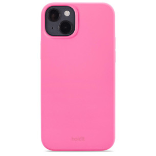 Гръб Holdit Silicone Case за iPhone 14 Plus - Розов