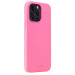Гръб Holdit Silicone Case за iPhone 14 Pro Max - Розов